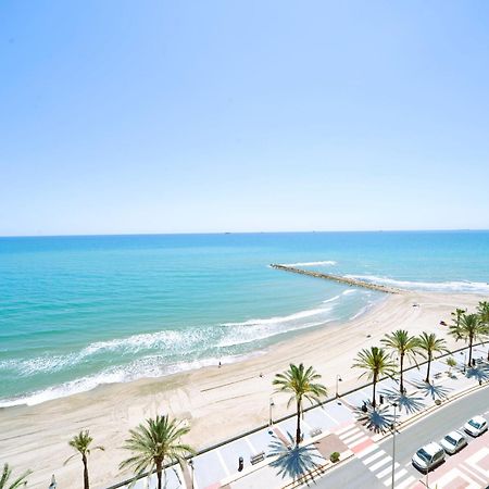 Апартаменти Castellmar Vista Mar Orangecosta Бенікасім Екстер'єр фото