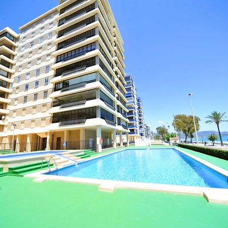 Апартаменти Castellmar Vista Mar Orangecosta Бенікасім Екстер'єр фото