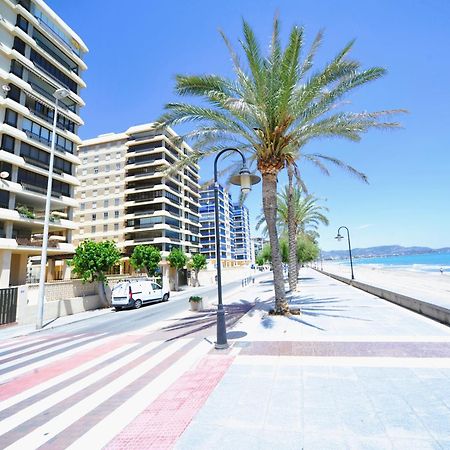Апартаменти Castellmar Vista Mar Orangecosta Бенікасім Екстер'єр фото