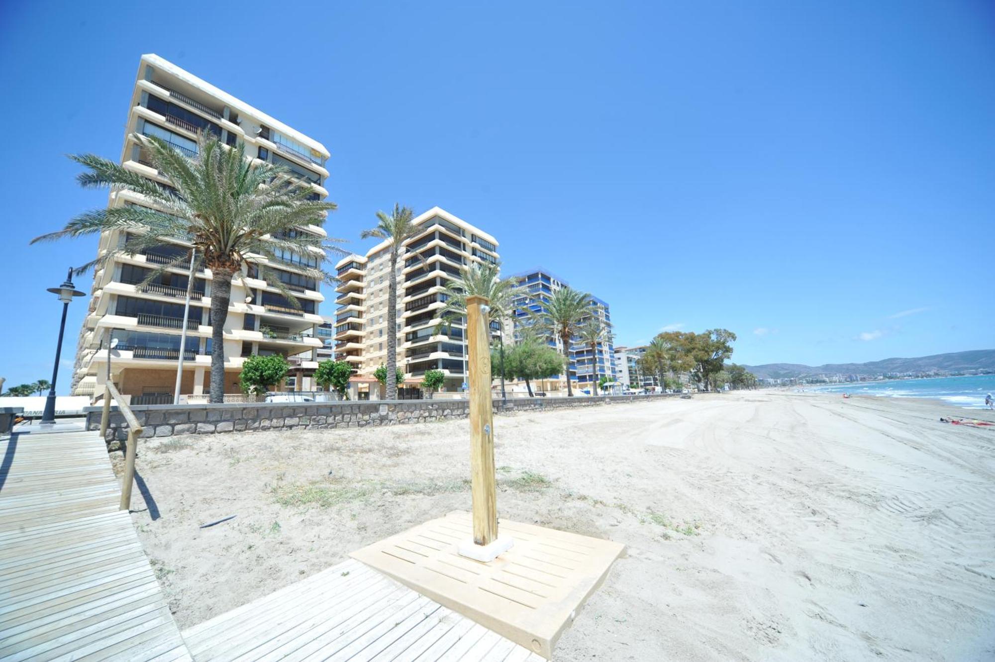 Апартаменти Castellmar Vista Mar Orangecosta Бенікасім Екстер'єр фото