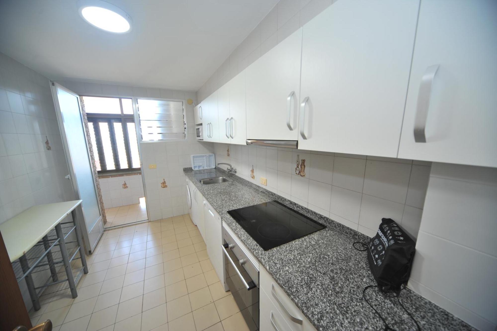 Апартаменти Castellmar Vista Mar Orangecosta Бенікасім Екстер'єр фото