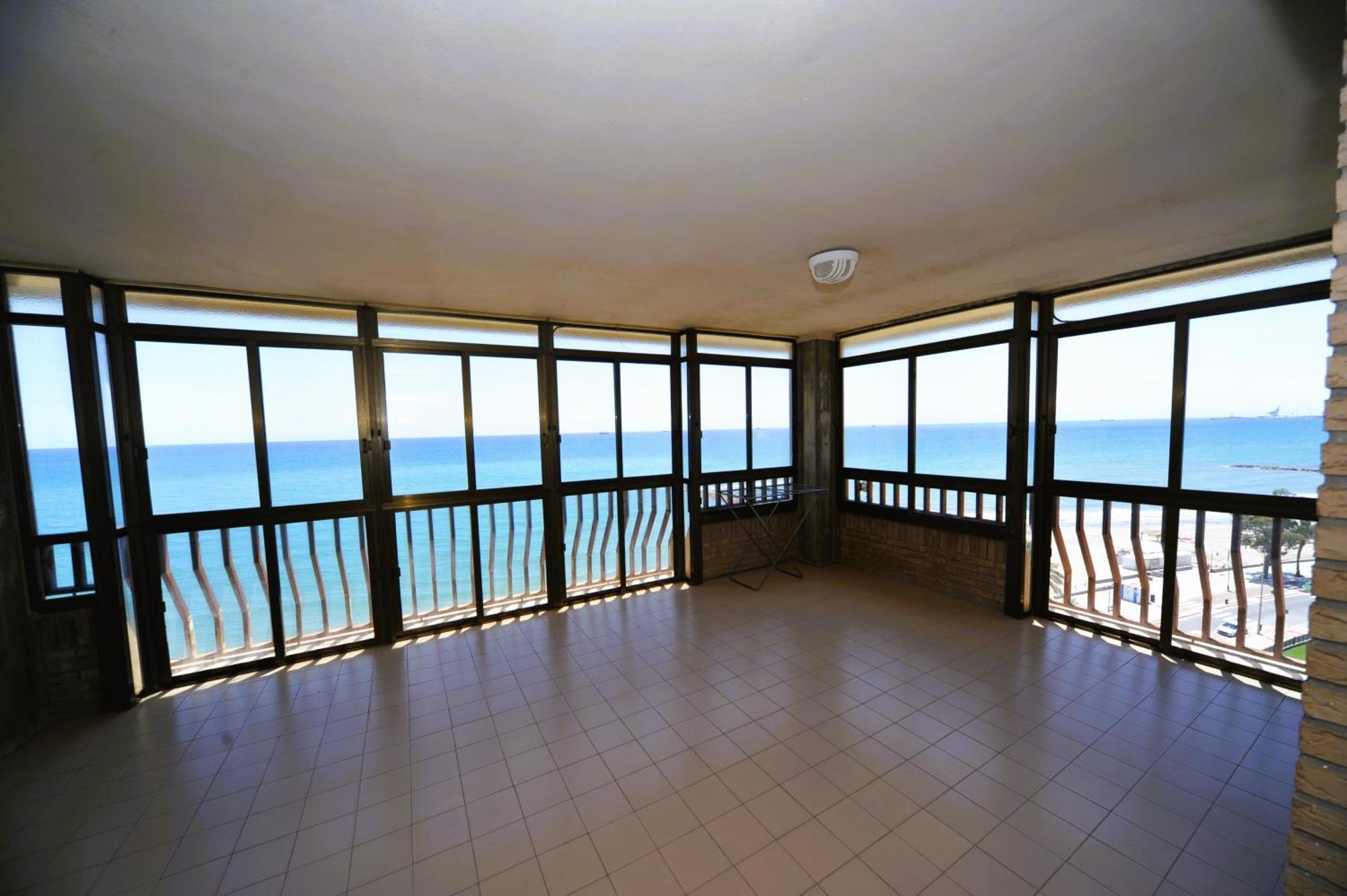 Апартаменти Castellmar Vista Mar Orangecosta Бенікасім Екстер'єр фото
