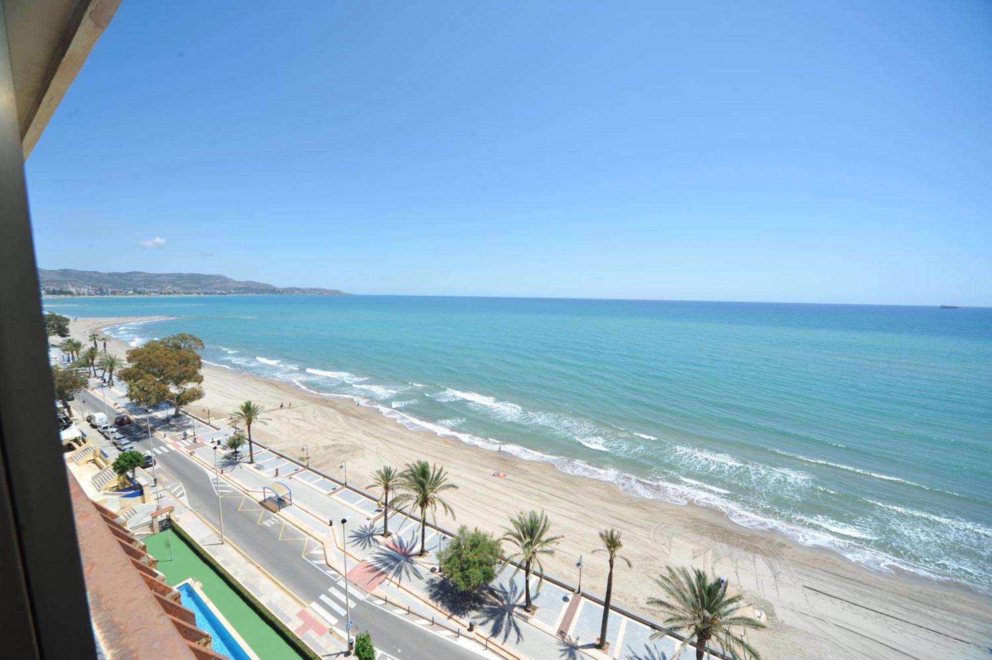 Апартаменти Castellmar Vista Mar Orangecosta Бенікасім Екстер'єр фото
