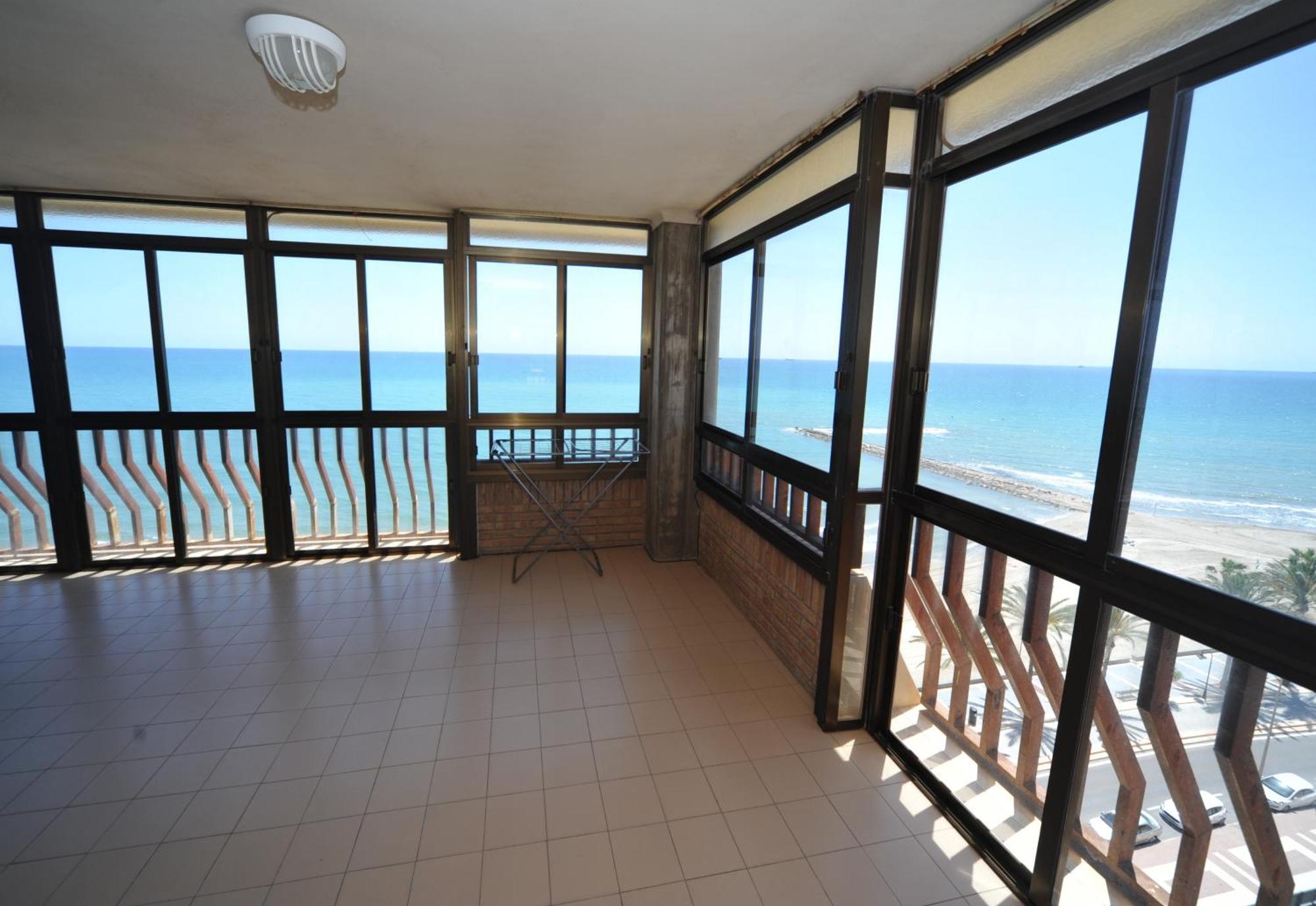Апартаменти Castellmar Vista Mar Orangecosta Бенікасім Екстер'єр фото