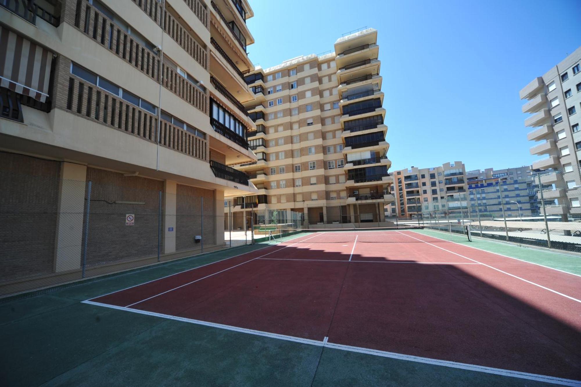Апартаменти Castellmar Vista Mar Orangecosta Бенікасім Екстер'єр фото